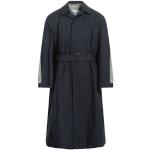 Cappotti con cintura  classici blu notte M di cotone manica lunga per Uomo Maison Margiela 