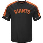 Majestic-Maglietta squadra MLB San Francisco Giant