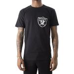 Majestic NFL Oakland Raiders Noos Gamily - Maglietta da uomo, colore: nero, taglia M
