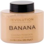 Baking make up alla banana per Donna Makeup Revolution 