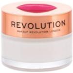 Makeup Revolution London Lip Mask Overnight Cravin´Coconuts maschera labbra idratante 12 g