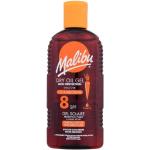 Creme solari 200 ml al carotene texture olio SPF 8 Malibu 