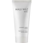 Maschere viso notte 50 ml per pelle sensibile calmanti ideali per acne alla camomilla Malu Wilz 