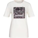 Magliette & T-shirt scontate militari bianche XL di cotone mimetiche Bio sostenibili mezza manica con manica corta per Donna Mammut 