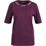 Magliette & T-shirt scontate casual XL di cotone Bio sostenibili mezza manica con manica corta per Donna Mammut 