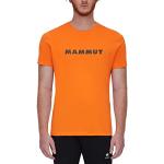 Magliette & T-shirt scontate M Bio mezza manica con manica corta per Uomo Mammut Core 