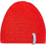Cappelli invernali scontati casual rossi di lana per Uomo Mammut 