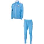 Abbigliamento sportivo e vestiti blu 12 anni taglie comode per bambini Manchester City 