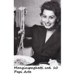 Mangiaspaghetti 10 Sofia Loren Poster 35x50 Stampe