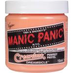 Tinte 118 ml rosa senza parabeni cruelty free vegan semipermanenti per Donna Manic Panic 