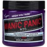 Tinte violetto cruelty free Manic Panic 