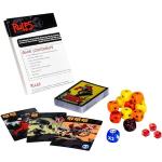 Mantic Games Hellboy The Dice Game | Gioco di strategia veloce per lanciare i dadi | Gioco di avventura emozionante per bambini e adulti | Età 10+ | 2-4 giocatori | Tempo di gioco medio 10-30 minuti