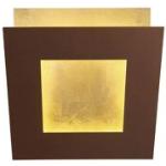 Mantra DALIA led wall lamp 24w 3000k Corten +Gold