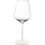 Bicchieri bianchi di vetro da vino Villeroy & Boch Manufacture Rock 