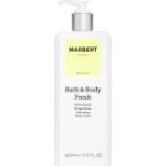 Marbert Cura della pelle Bath & Body FreshLozione per il corpo 400 ml