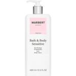 Marbert Cura della pelle Bath & Body SensibileLozione per il corpo 400 ml