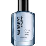 Marbert Profumi da uomo Man Classic Steel Blue Eau de Toilette Spray 100 ml