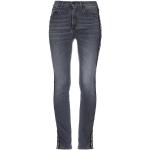 MARCELO BURLON Pantaloni jeans donna