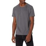 Magliette & T-shirt grigio scuro M in jersey in serafino per Uomo 