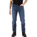 Jeans blu M da moto per Uomo Ixon 