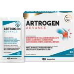 Marco Viti Artrogen - Advance Integratore Alimentare, 20 Bustine Da 10g