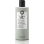 Shampoo 350 ml senza parabeni naturali cruelty free vegan fortificanti all'olio di Argan per capelli secchi 