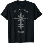 Marilyn Manson – Chaos Cross Maglietta