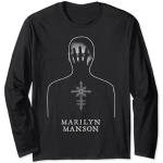 Marilyn Manson – Chaos Hand Maglia a Manica