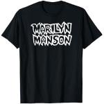 Marilyn Manson – Logo Maglietta