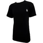 Magliette & T-shirt nere S a girocollo mezza manica con scollo rotondo per Uomo Marina Yachting 
