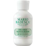 Cosmetici 30 ml verdi senza oli per per tutti i tipi di pelle idratanti SPF 30 per contorno occhi per Donna Mario Badescu 