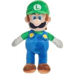 Peluche 38 cm Nintendo Luigi 
