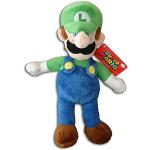 Mario Bros Super Peluche Luigi 35cm Qualità super