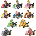 Mario Kart Pull Back Cars Mystery Pack Display (12) Tomy