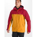 Marmot Alpinist Goretex Jacket Giallo,Rosso L Uomo