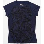 T-shirt M in poliestere traspiranti mezza manica da fitness per Donna Marmot 