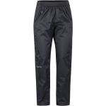 Marmot PreCip Eco Full Zip Pant - Pantaloni impermeabili - Donna Black L