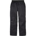 Pantaloni scontati grigi XL di nylon impermeabili traspiranti antipioggia per Donna Marmot PreCip 