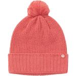 Cappelli invernali scontati casual rosso fuoco con pon pon per Uomo Marmot 