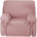 Fodere rosa per divani per 1 persona Martina Home 