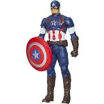 Marvel Avengers Age of Ultron Titan Hero Tech Captain America 30,5 cm Figura