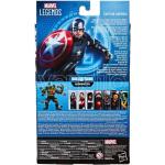Marvel Avengers Captain America Gameverse Legends Figura 15cm Hasbro