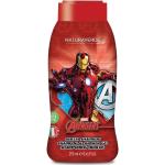 Marvel Avengers Ironman Shampoo and Shower Gel shampoo e doccia gel 2 in 1 per bambini 250 ml