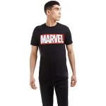 Magliette & T-shirt nere L film per Uomo Marvel 