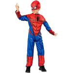 Costumi rossi da supereroe per bambino Marvel di Amazon.it Amazon Prime 