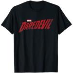 Marvel Daredevil Series Logo Maglietta