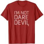 Marvel Holiday I'm Not Daredevil Holiday Sweater M