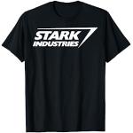 Magliette & T-shirt nere S film per Uomo Marvel 