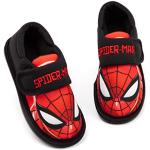 Pantofole larghezza E nere numero 23 per Natale per bambini Marvel 