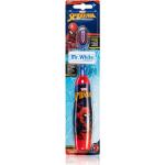 Marvel Spiderman Battery Toothbrush spazzolino da denti a batterie per bambini soft 4y+ 1 pz